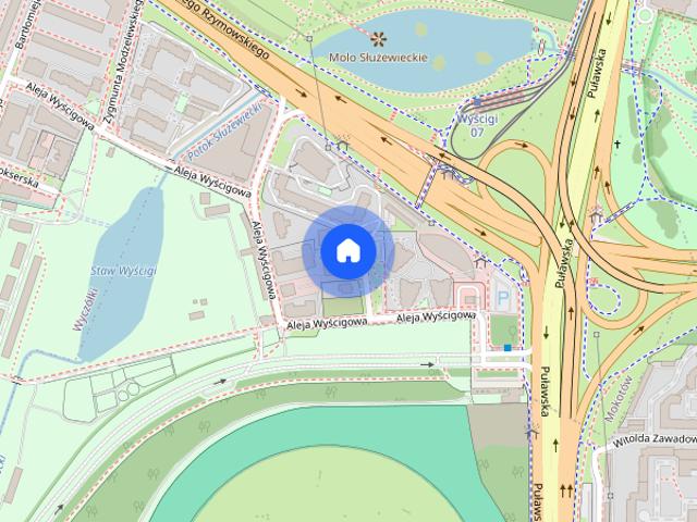 Mieszkanie do wynajęcia w Warszawa, Mazowieckie