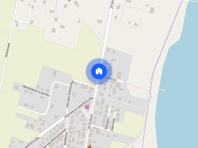 Mieszkanie do wynajęcia w Powidz, Wielkopolskie