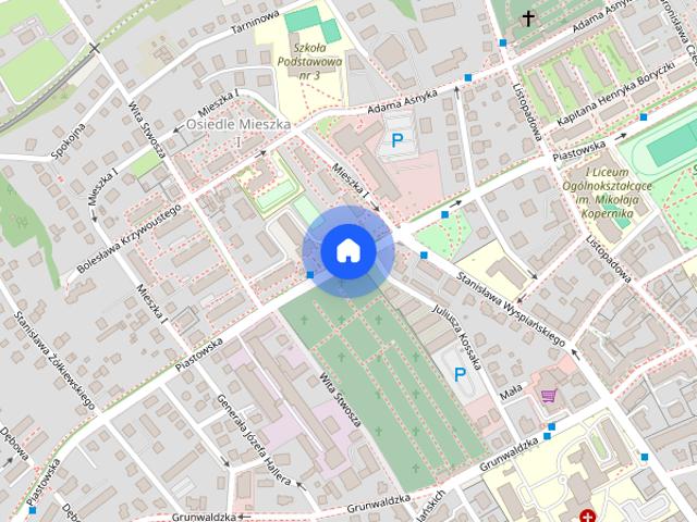 Mieszkanie do wynajęcia w Bielsko-biała, Śląskie