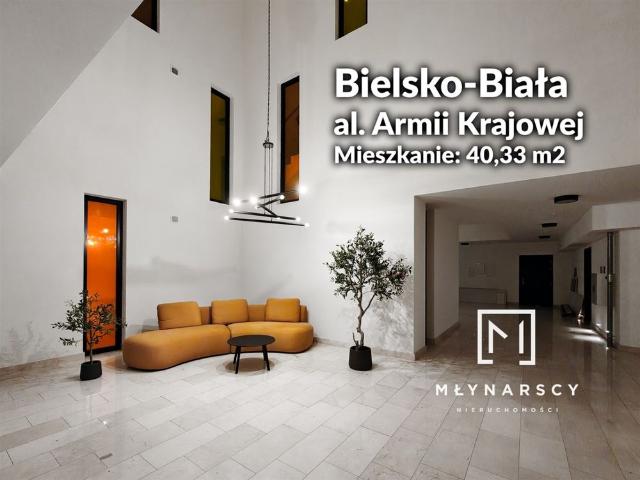 Mieszkanie do wynajęcia w Biała Wschód, Bielsko-Biała