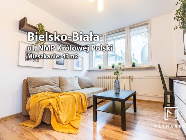 Mieszkanie do wynajęcia w Bielsko-biała, Śląskie