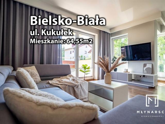Mieszkanie do wynajęcia w Bielsko-biała, Śląskie