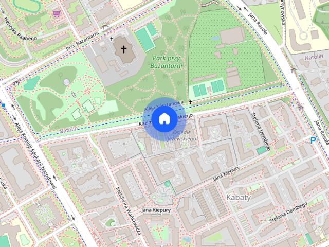 Mieszkanie do wynajęcia w Warszawa, Mazowieckie