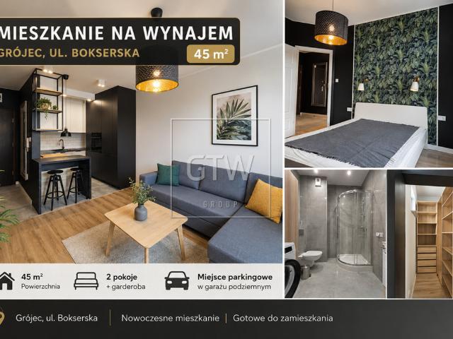 Mieszkanie do wynajęcia w Grójec, Mazowieckie
