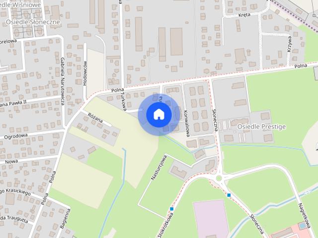 Mieszkanie do wynajęcia w Bolszewo, Pomorskie