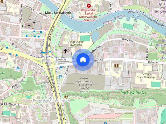Mieszkanie do wynajęcia w Bydgoszcz, Kujawsko-pomorskie