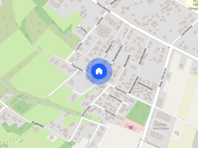 Pokój do wynajęcia w Ciechocinek, powiat aleksandrowski