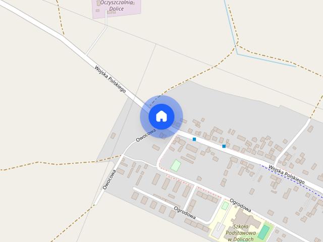 Mieszkanie do wynajęcia w Dolice, Zachodniopomorskie