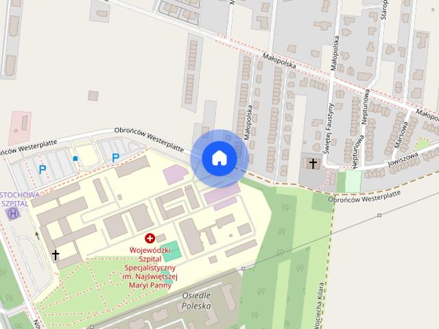 Mieszkanie do wynajęcia w Częstochowa, Śląskie