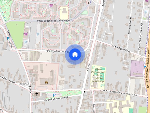 Pokój do wynajęcia w Częstochówka, Częstochowa