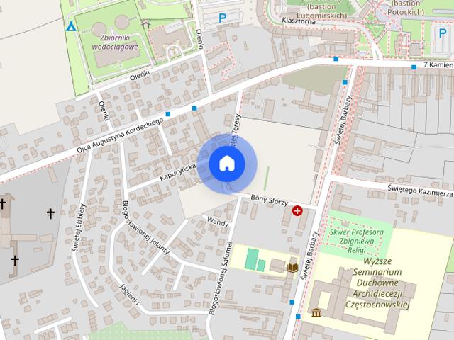 Mieszkanie do wynajęcia w Częstochowa, Śląskie