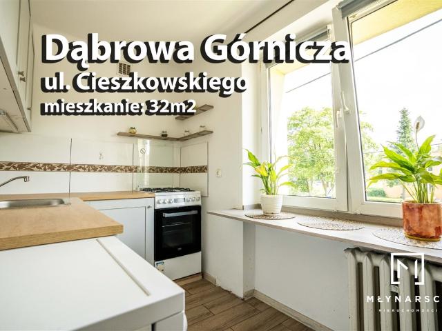 Mieszkanie do wynajęcia w Dąbrowa Górnicza, Śląskie