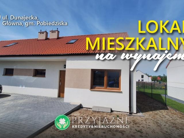 Mieszkanie do wynajęcia w Główna, Wielkopolskie