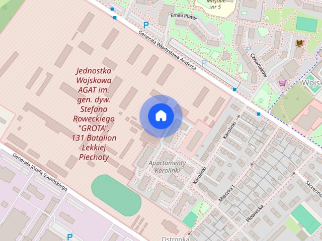 Mieszkanie do wynajęcia w Gliwice