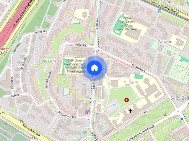 Mieszkanie do wynajęcia w Warszawa, Mazowieckie