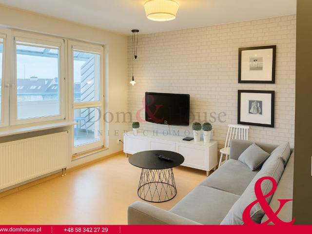 Mieszkanie do wynajęcia w Aniołki, Gdańsk