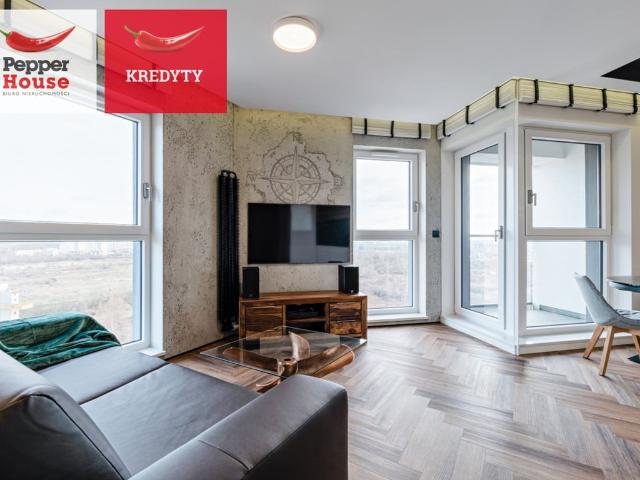 Mieszkanie do wynajęcia w Letnica, Gdańsk