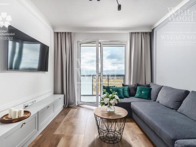 Mieszkanie do wynajęcia w Gdańsk, Letnica