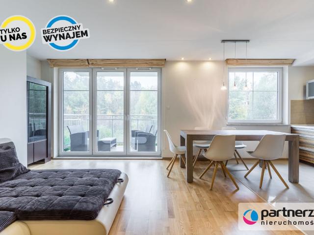 Mieszkanie do wynajęcia w Piecki-migowo, Gdańsk