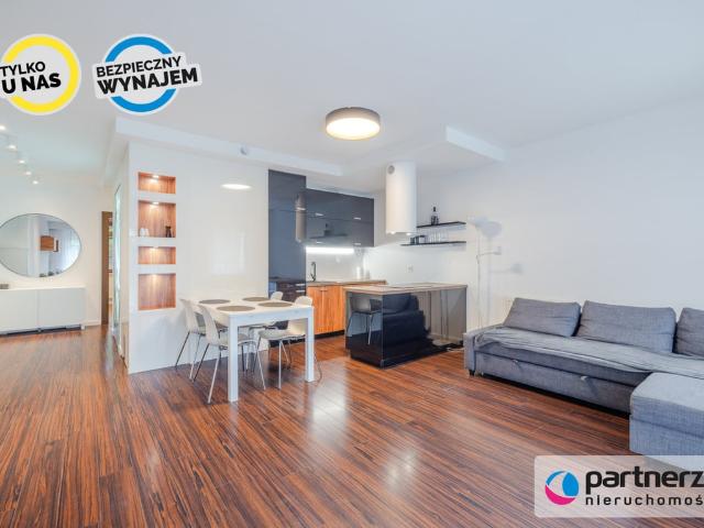 Mieszkanie do wynajęcia w Piecki-migowo, Gdańsk