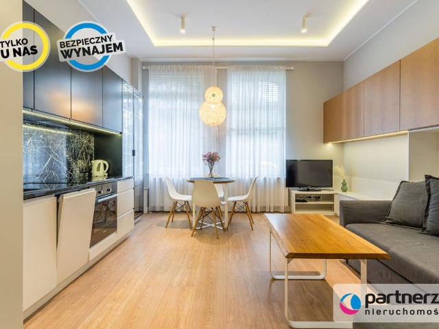 Mieszkanie do wynajęcia w Aniołki, Gdańsk