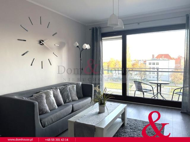 Mieszkanie do wynajęcia w Śródmieście, Gdańsk