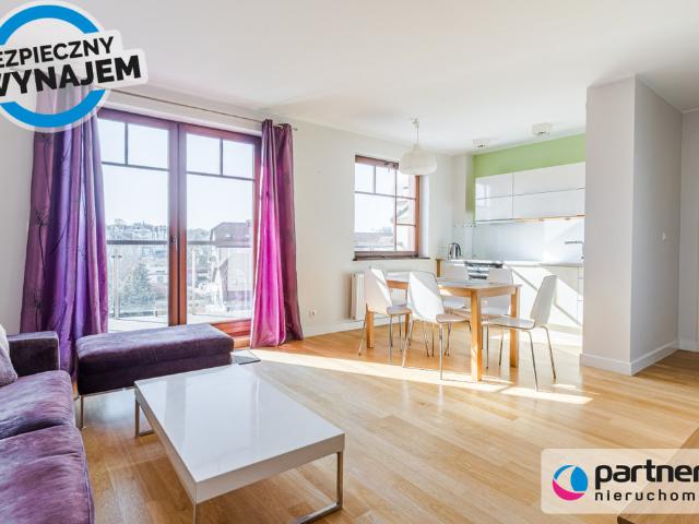 Mieszkanie do wynajęcia w Gdańsk, Pomorskie
