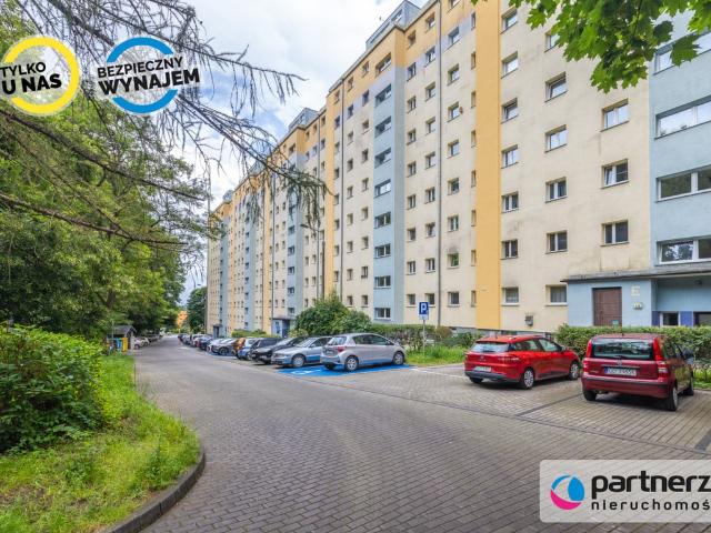 Mieszkanie do wynajęcia w Osiedle Młodych, Gdańsk