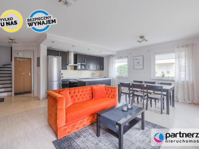 Mieszkanie do wynajęcia w Ujeścisko-łostowice, Gdańsk