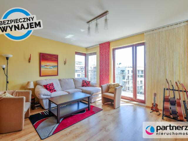 Mieszkanie do wynajęcia w Gdańsk, Zaspa-rozstaje