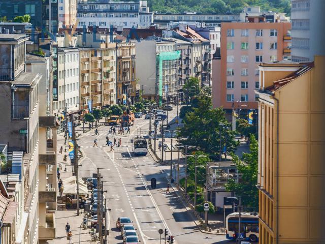 Mieszkanie do wynajęcia w Gdynia, Pomorskie