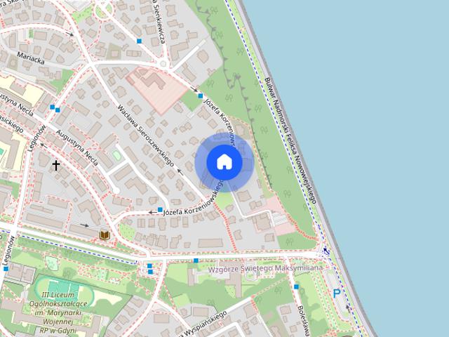 Mieszkanie do wynajęcia w Gdynia, Pomorskie