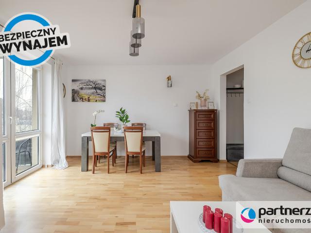 Mieszkanie do wynajęcia w Pruszcz Gdański, Pomorskie