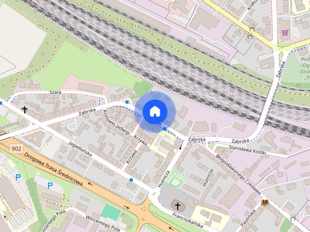 Pokój do wynajęcia w Śródmieście, Gliwice