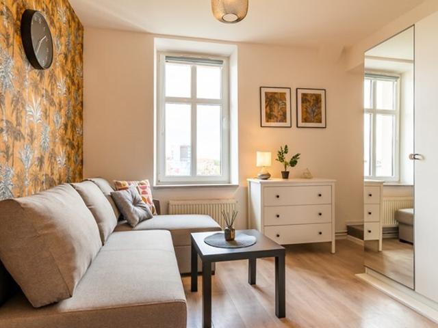 Mieszkanie do wynajęcia w Śródmieście, Gliwice