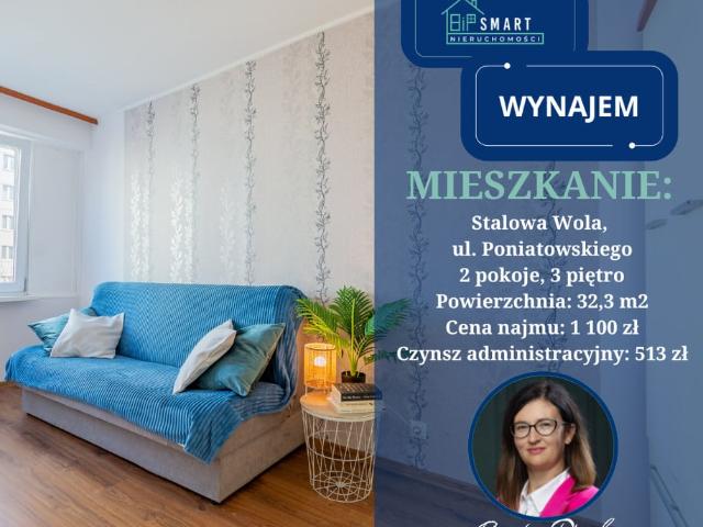 Mieszkanie do wynajęcia w Stalowa Wola, Podkarpackie