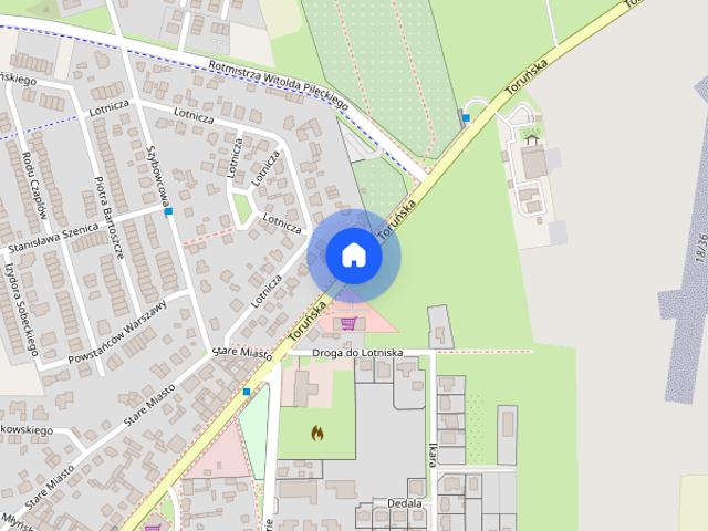Mieszkanie do wynajęcia w Inowrocław, Kujawsko-pomorskie