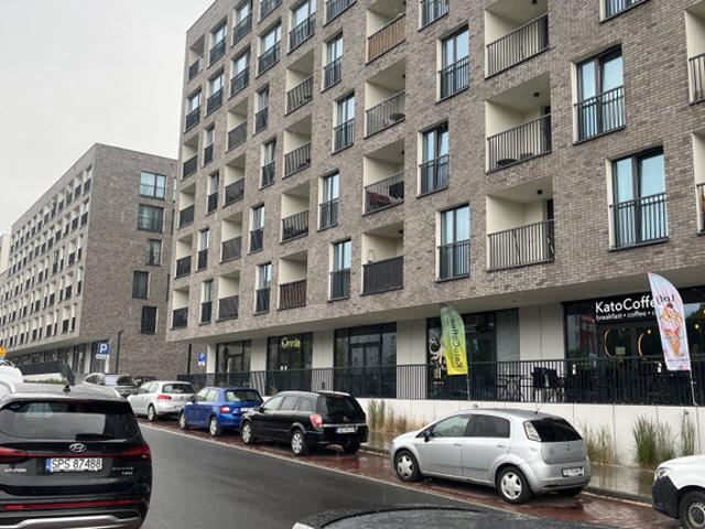 Mieszkanie do wynajęcia w Katowice, Śląskie