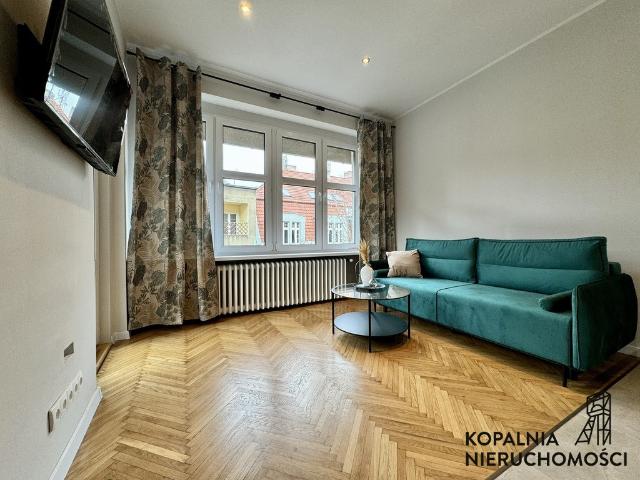Mieszkanie do wynajęcia w Katowice, Śląskie