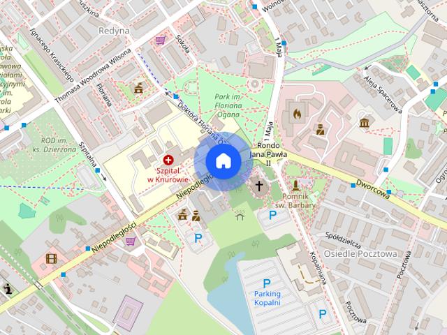 Mieszkanie do wynajęcia w Knurów, Śląskie