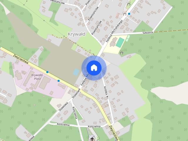 Mieszkanie do wynajęcia w Redyna, Knurów