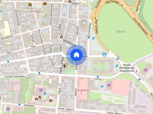 Mieszkanie do wynajęcia w Konin, Wielkopolskie