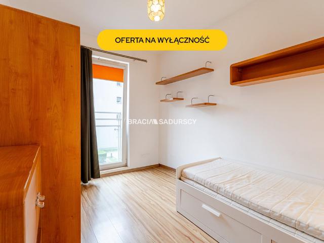 Mieszkanie do wynajęcia w Kraków, Małopolskie