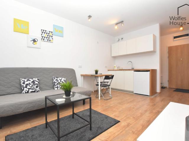 Mieszkanie do wynajęcia w Podgórze, Kraków