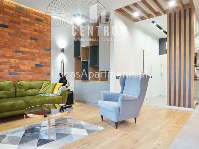 Mieszkanie do wynajęcia w Śródmieście, Lublin