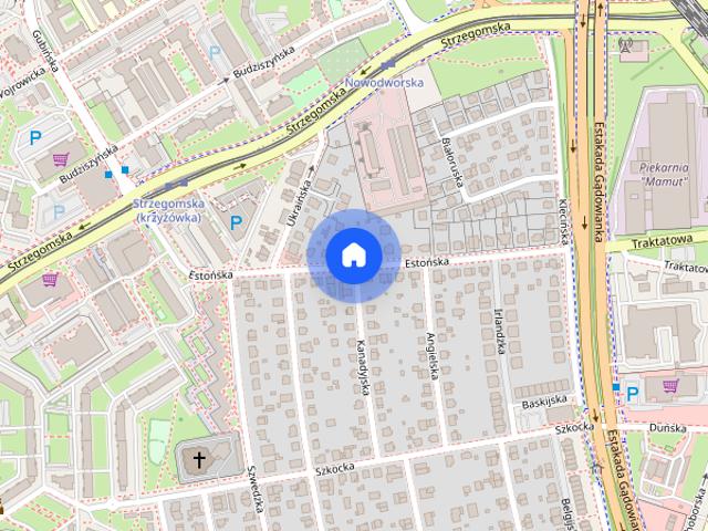 Mieszkanie do wynajęcia w Wrocław, Dolnośląskie