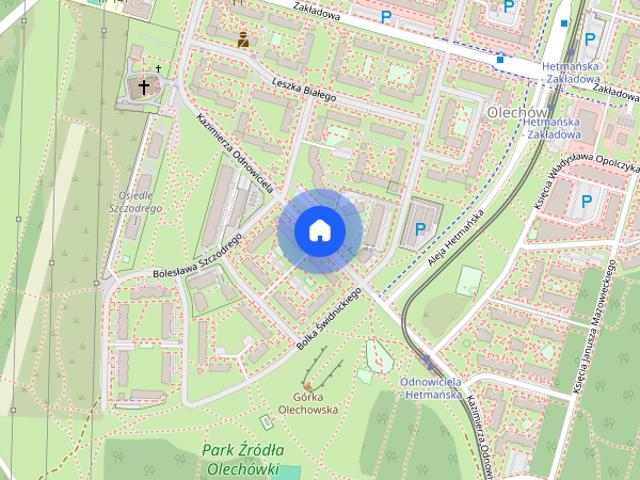 Pokój do wynajęcia w Olechów, Łódź