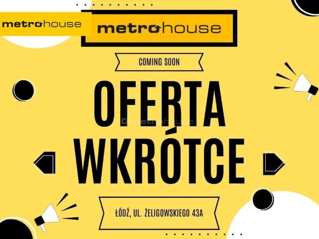 Mieszkanie do wynajęcia w Łódź, Górna
