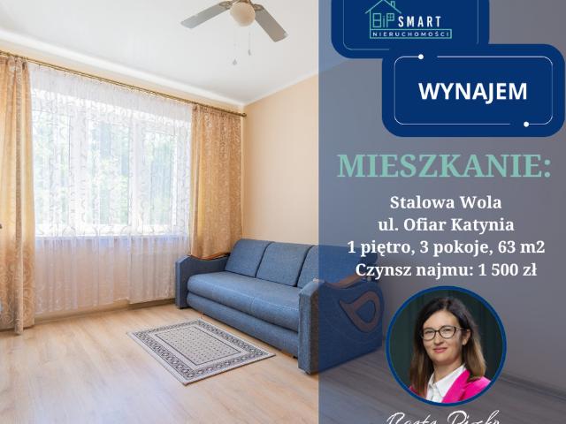 Mieszkanie do wynajęcia w Stalowa Wola, Podkarpackie
