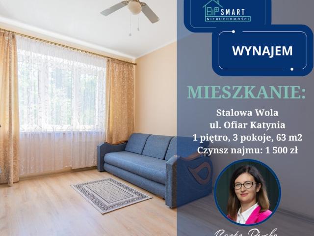 Mieszkanie do wynajęcia w Stalowa Wola, Podkarpackie
